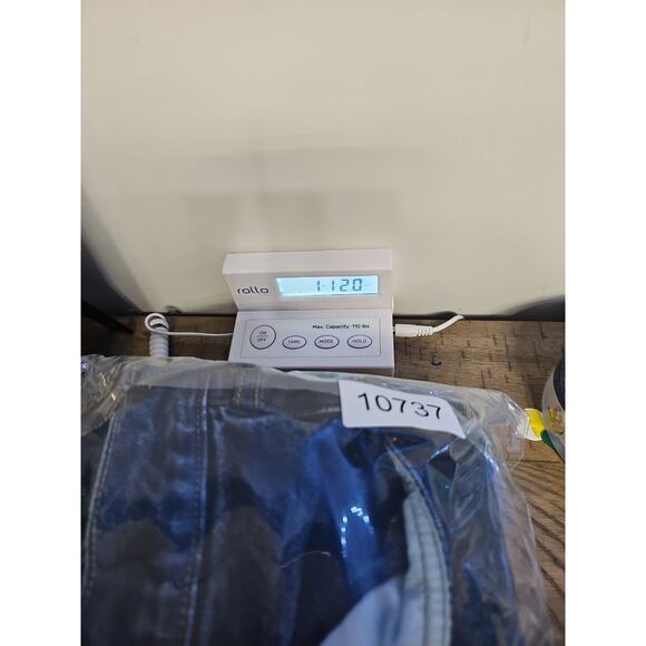 Levis 501 Jeans Mens 33 X 36 Button Fly Dark Wash 5 Pocket Denim - Picture 6 of 6